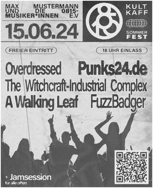 0815-Sommerfest